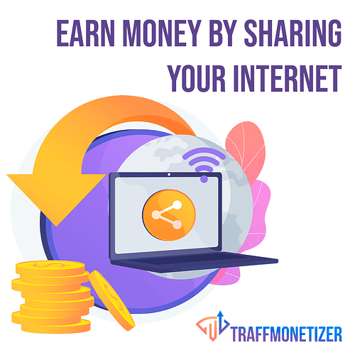 Earn money by sharing your internet-1080x1080
