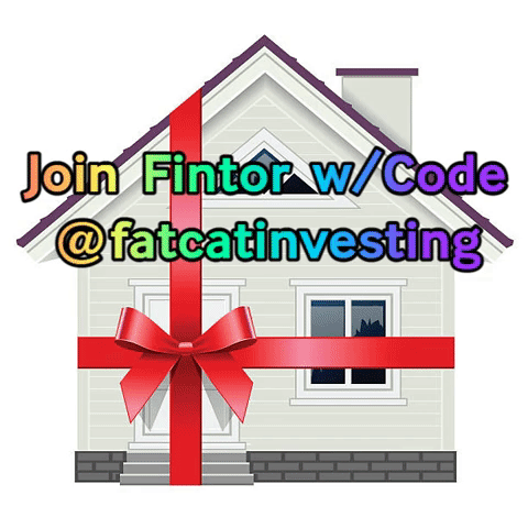 Fintor - Join - fatcatinvesting